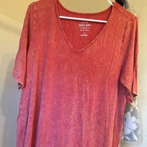 **BRAND NEW** Torrid Super Soft Knit T-Shirt - Size 1